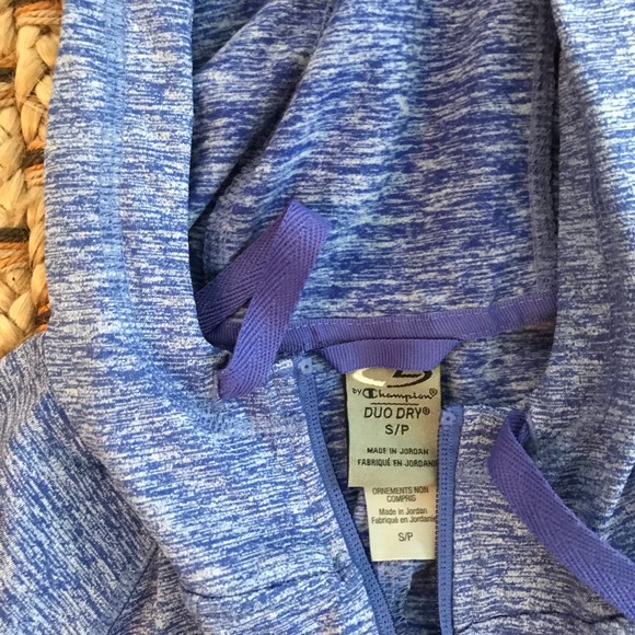 Champion Duo Dry Jacket - Picture 3 of 4